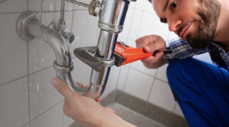 Professional same day plumber services in Herlong, CA
